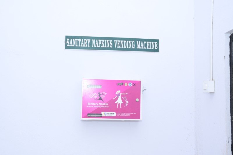 Sanitory Napkin Dispensenser